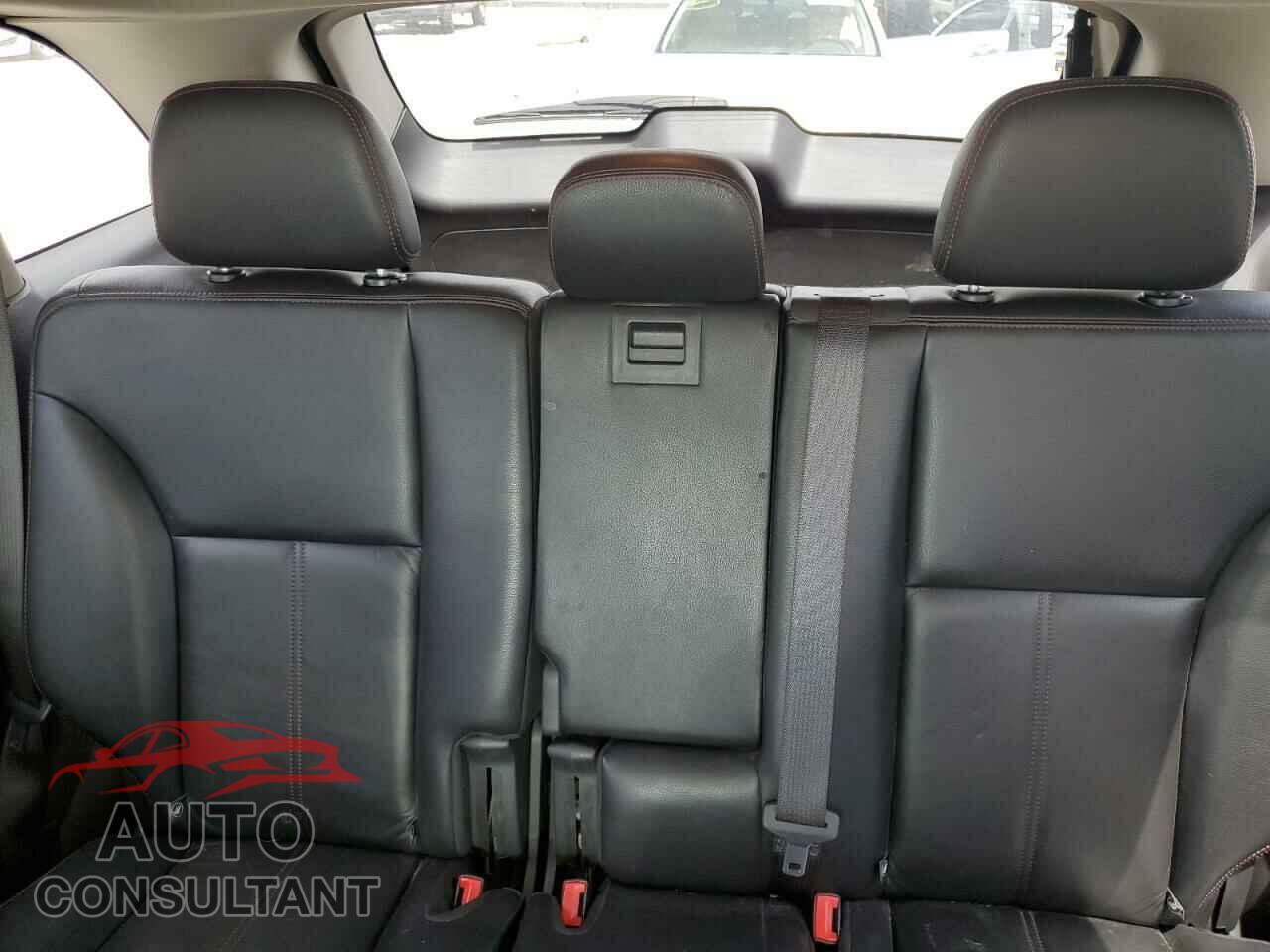 FORD EDGE 2013 - 2FMDK3JC7DBA73372