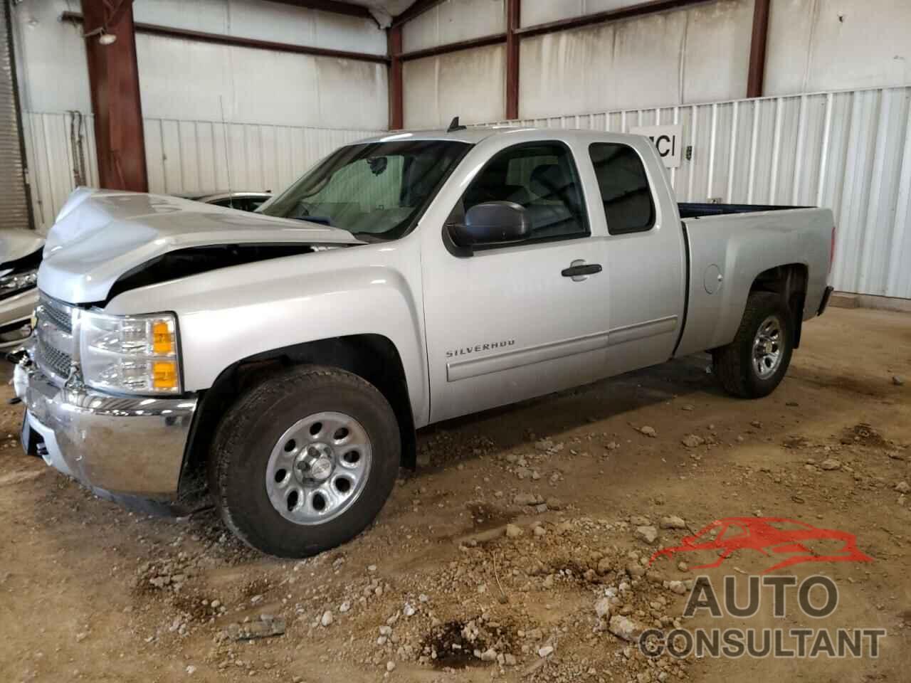 CHEVROLET ALL Models 2012 - 1GCRKREA1CZ302484