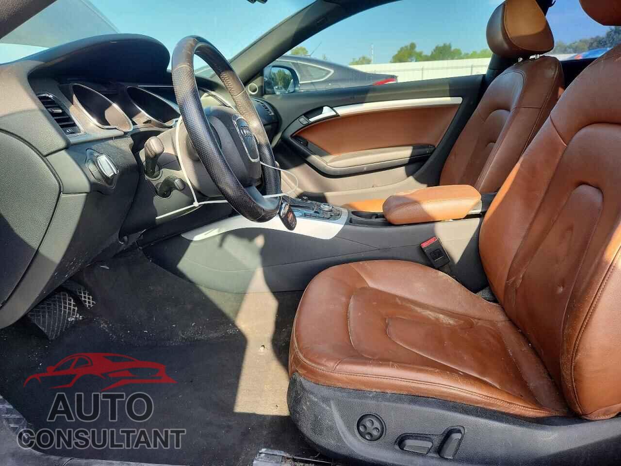 AUDI A5 2012 - WAULFAFR6CA002077