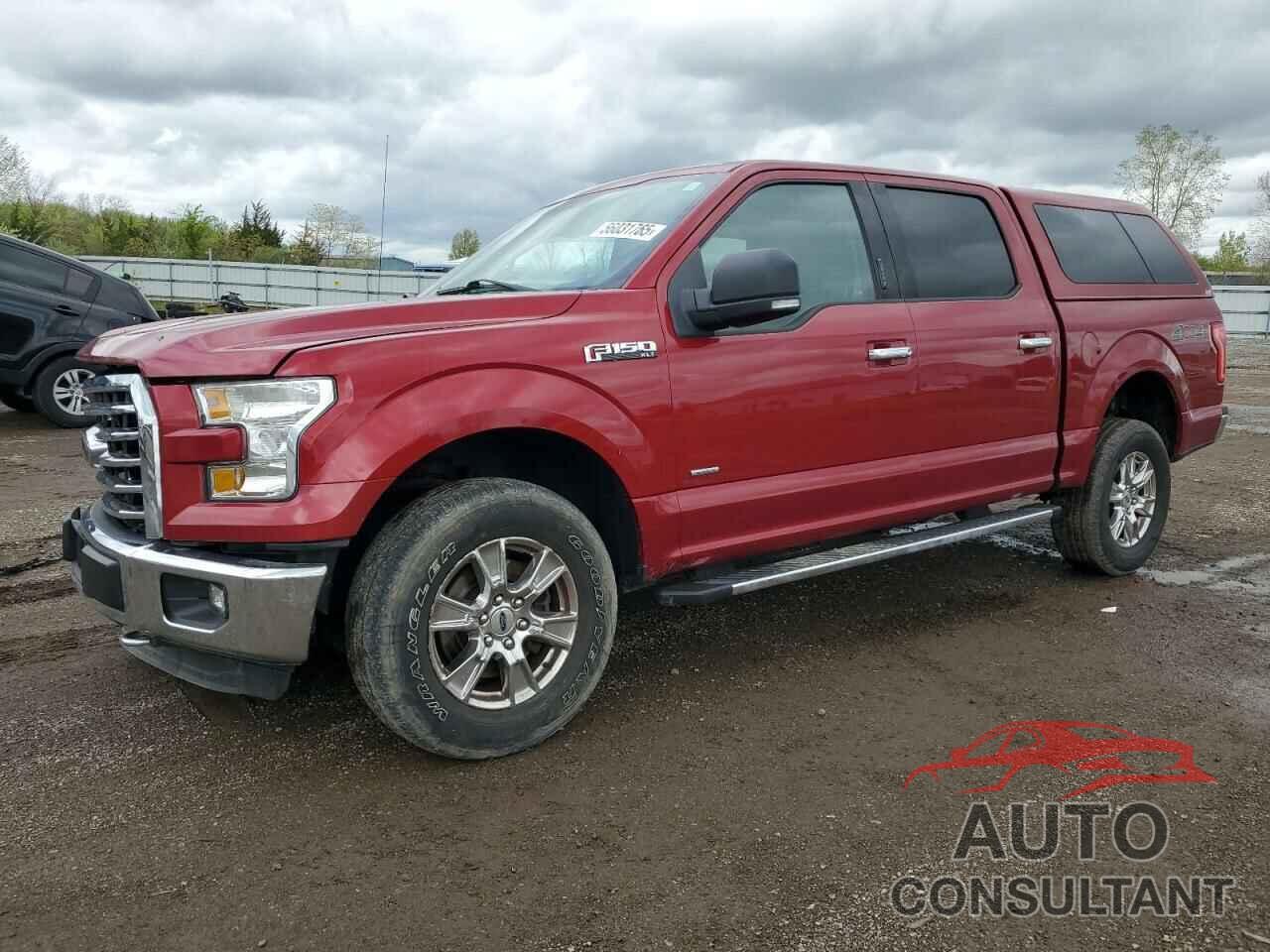 FORD F-150 2016 - 1FTEW1EG1GFB35656