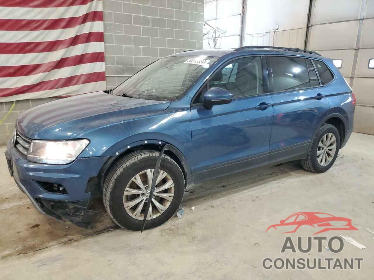 VOLKSWAGEN TIGUAN 2018 - 3VV1B7AXXJM108743