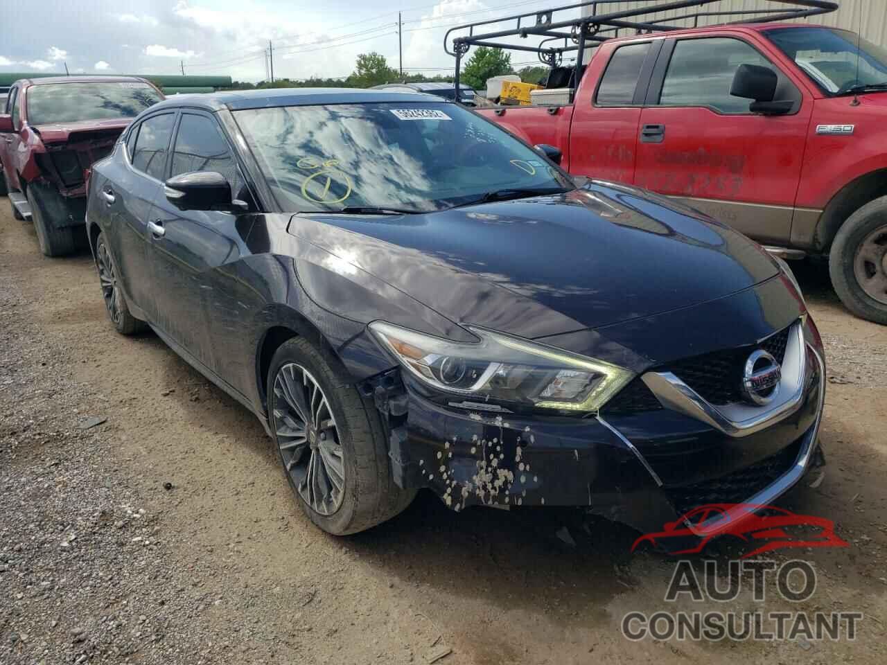 NISSAN MAXIMA 2016 - 1N4AA6AP1GC417951