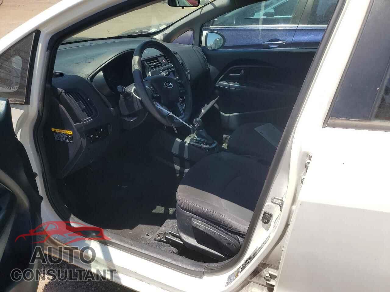KIA RIO 2013 - KNADM4A33D6292846