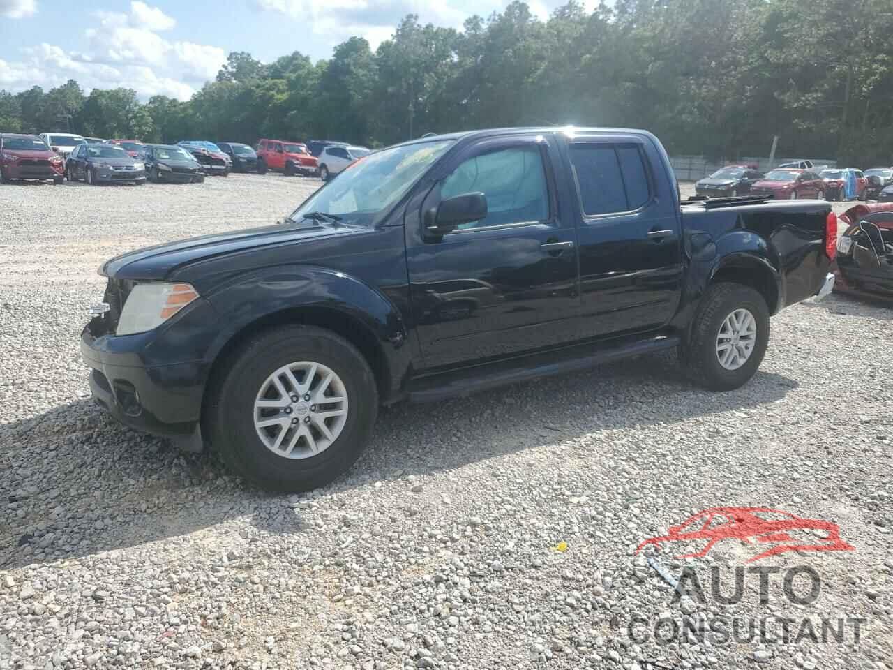 NISSAN FRONTIER 2014 - 1N6AD0ER8EN762063