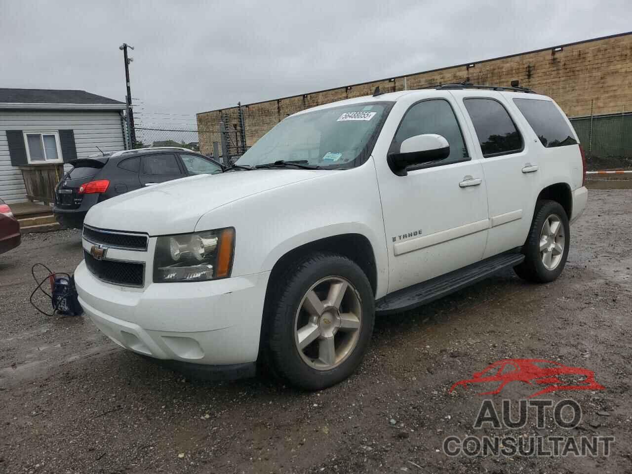 CHEVROLET TAHOE 2009 - 1GNFC23059R217780