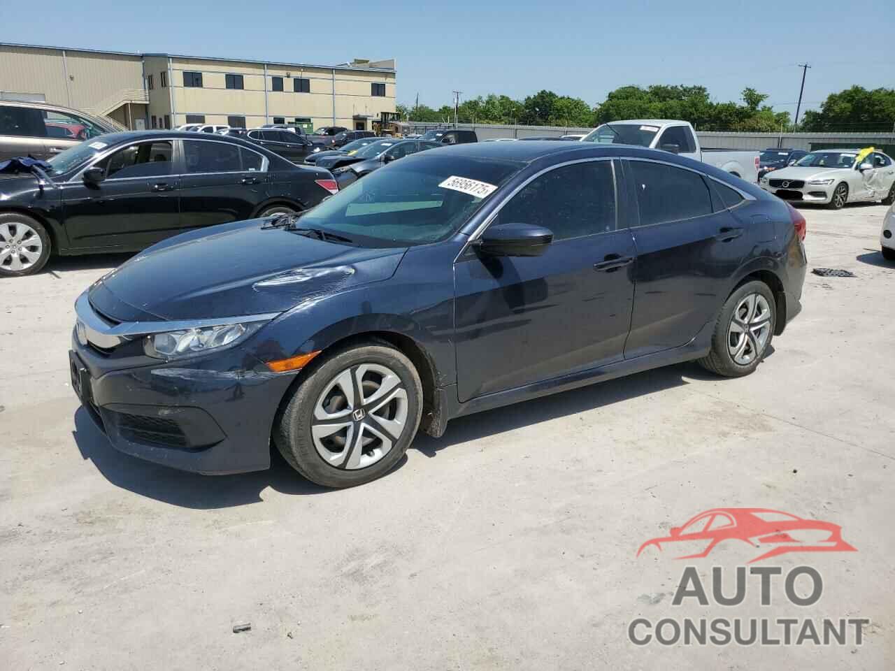 HONDA CIVIC 2016 - 19XFC2F50GE203942