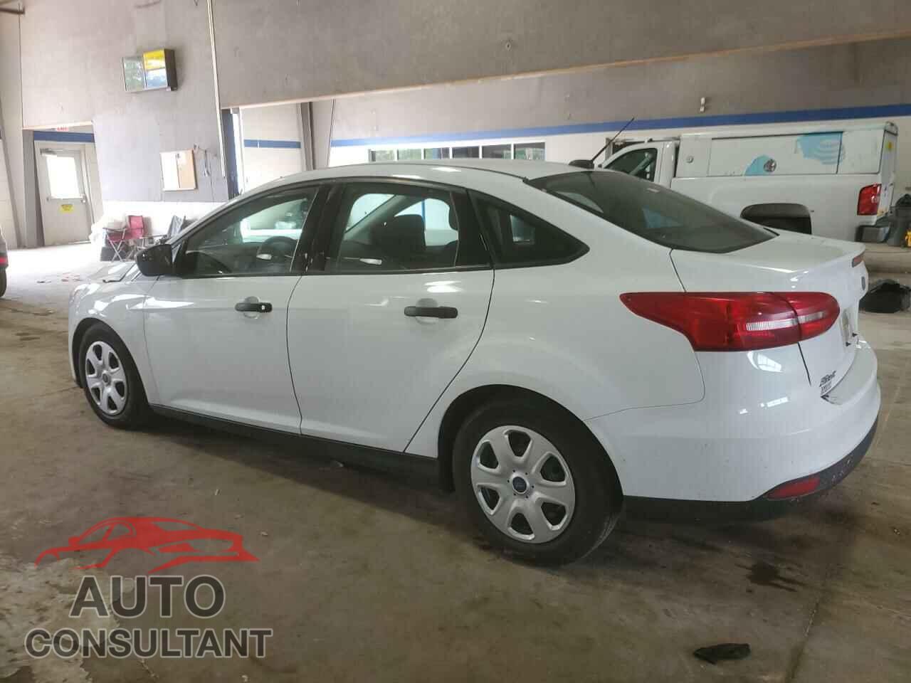 FORD FOCUS 2016 - 1FADP3E27GL224390