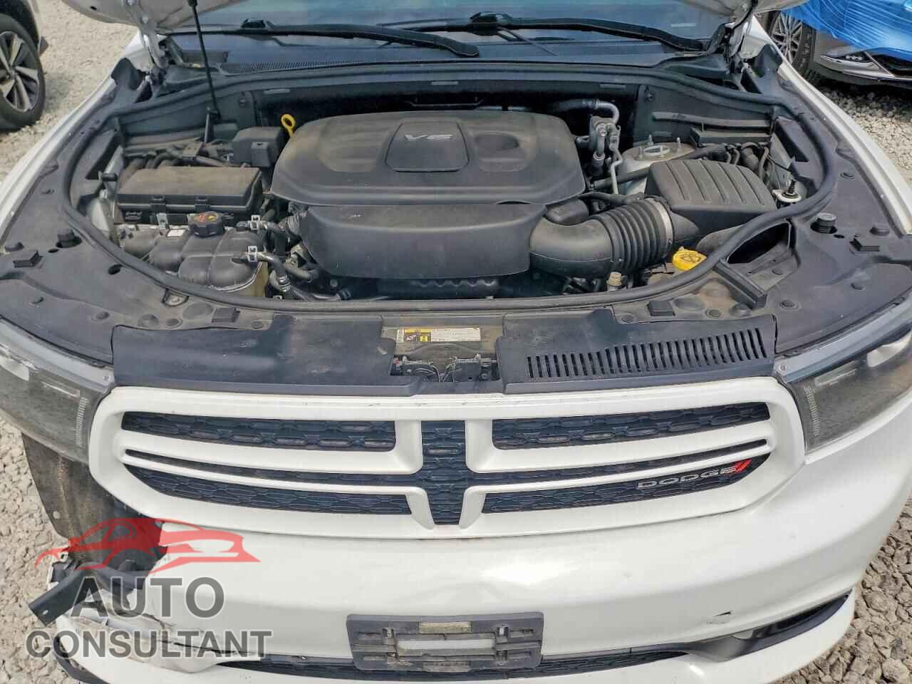 DODGE DURANGO 2017 - 1C4RDJDG5HC774909
