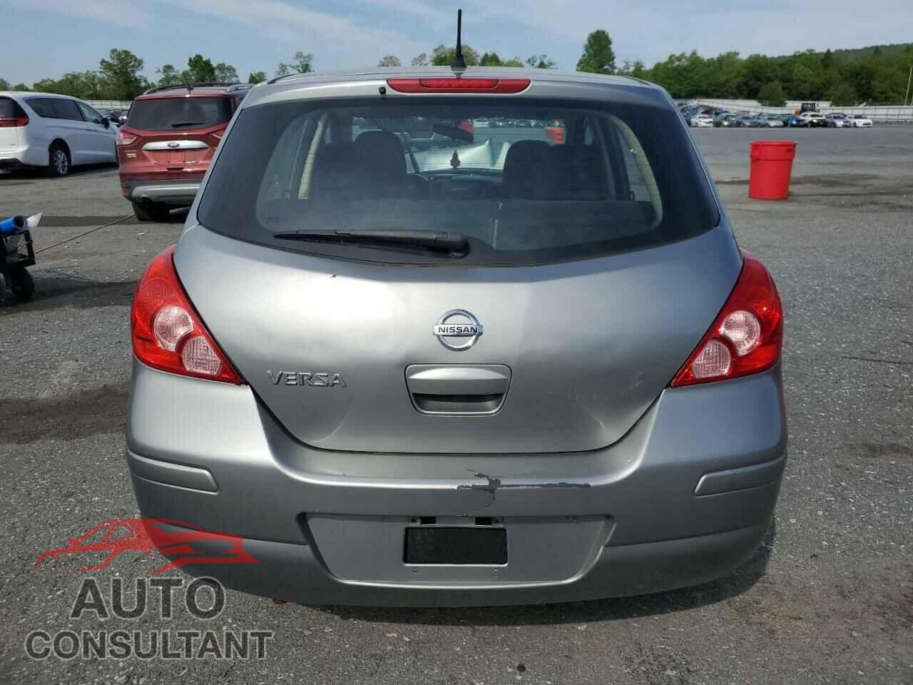 NISSAN VERSA 2012 - 3N1BC1CP0CL362368