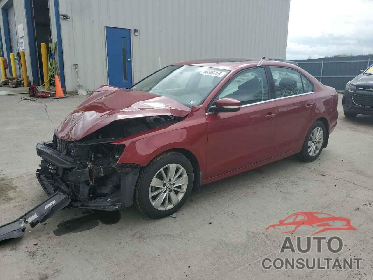 VOLKSWAGEN JETTA 2016 - 3VWD67AJ7GM381799