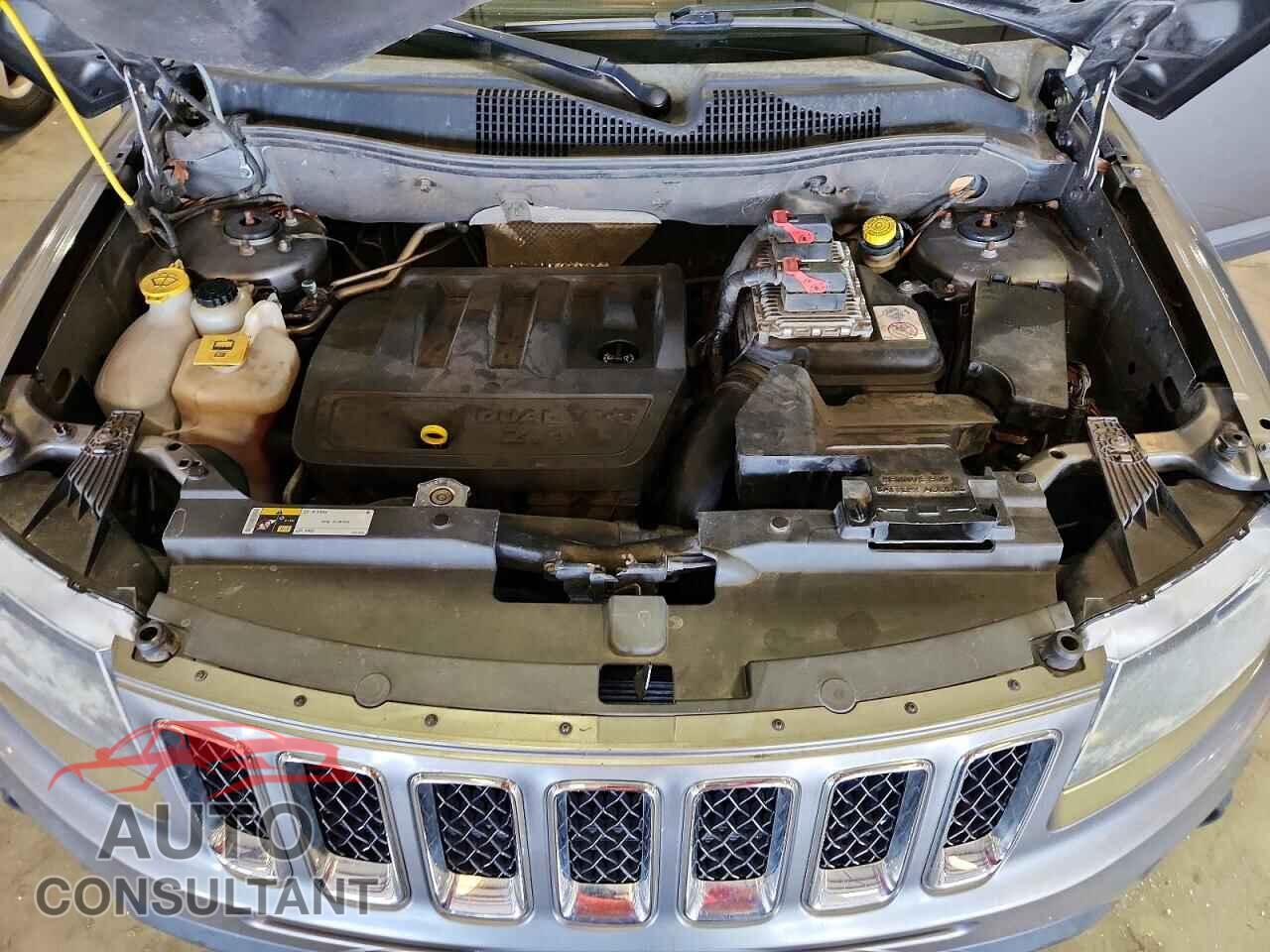 JEEP COMPASS 2014 - 1C4NJDBB1ED586152