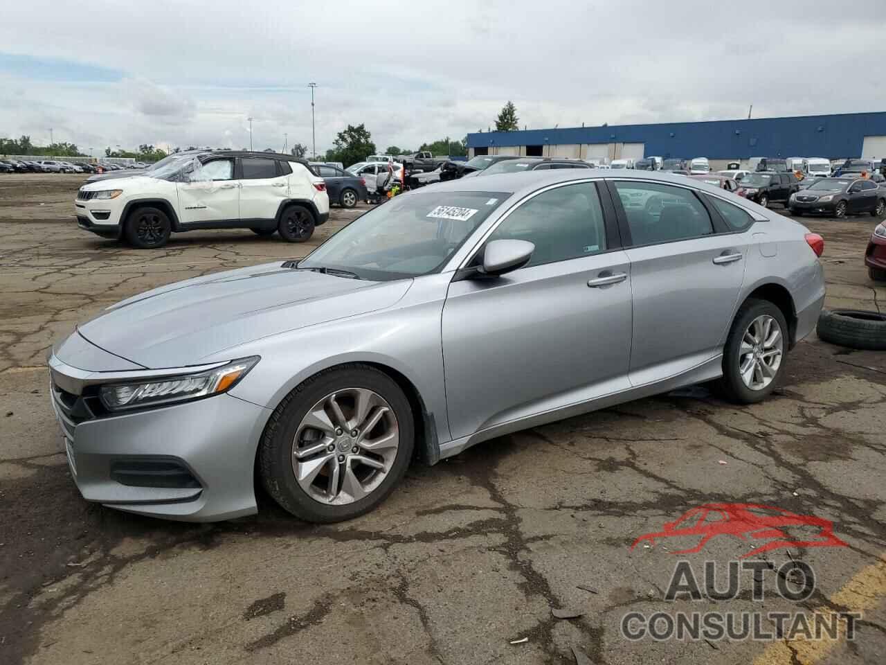 HONDA ACCORD 2019 - 1HGCV1F17KA069660