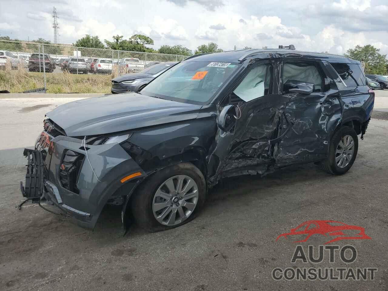 HYUNDAI PALISADE 2024 - KM8R2DGE1RU714635