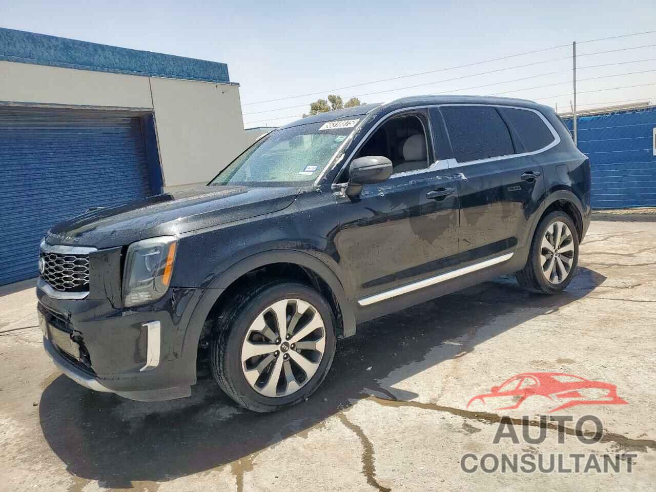 KIA TELLURIDE 2020 - 5XYP34HC0LG082483