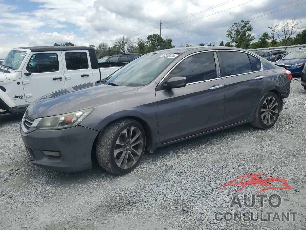 HONDA ACCORD 2014 - 1HGCR2F52EA110746