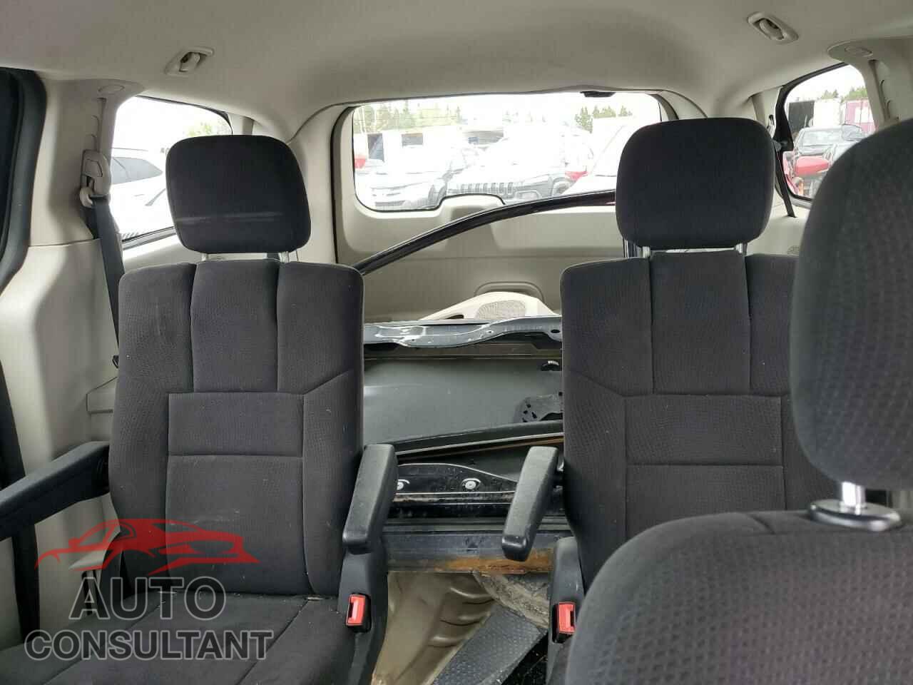 DODGE CARAVAN 2011 - 2D4RN4DG2BR714828