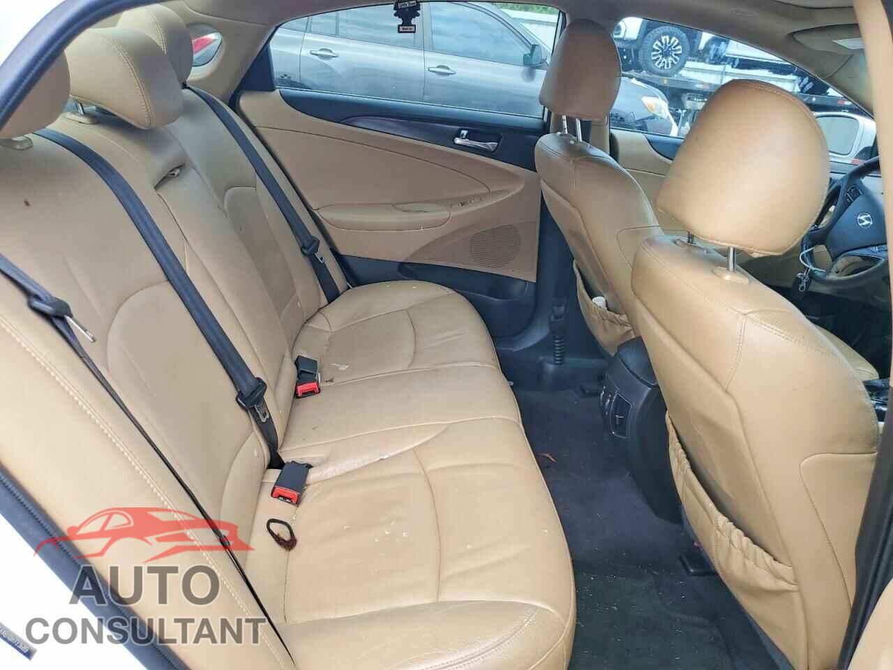 HYUNDAI SONATA 2013 - 5NPEC4AB1DH723689
