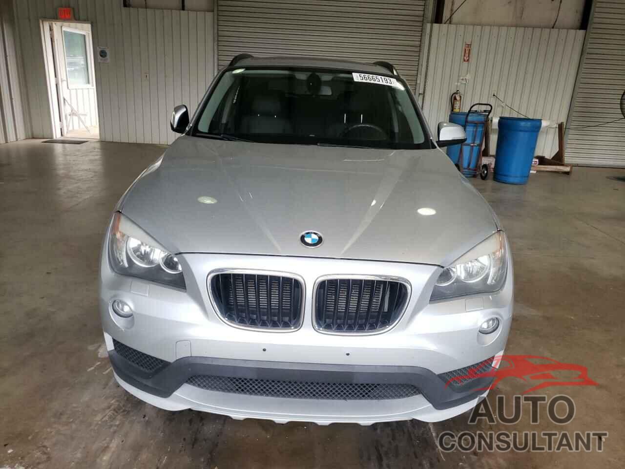 BMW X1 2015 - WBAVL1C55FVY35238