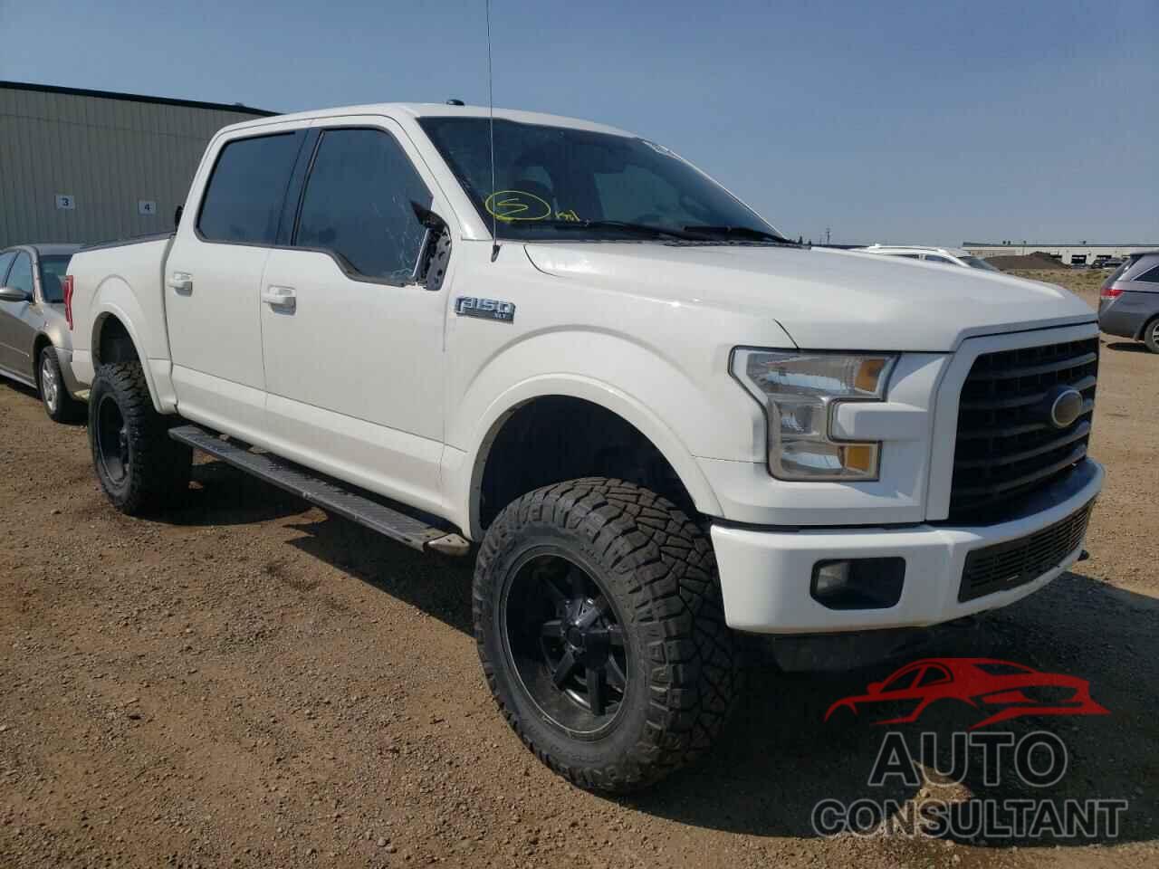 FORD F-150 2016 - 1FTEW1EF6GFC43097