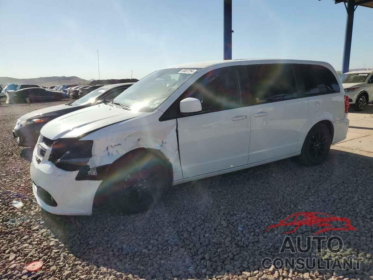 DODGE CARAVAN 2019 - 2C4RDGEG3KR764105