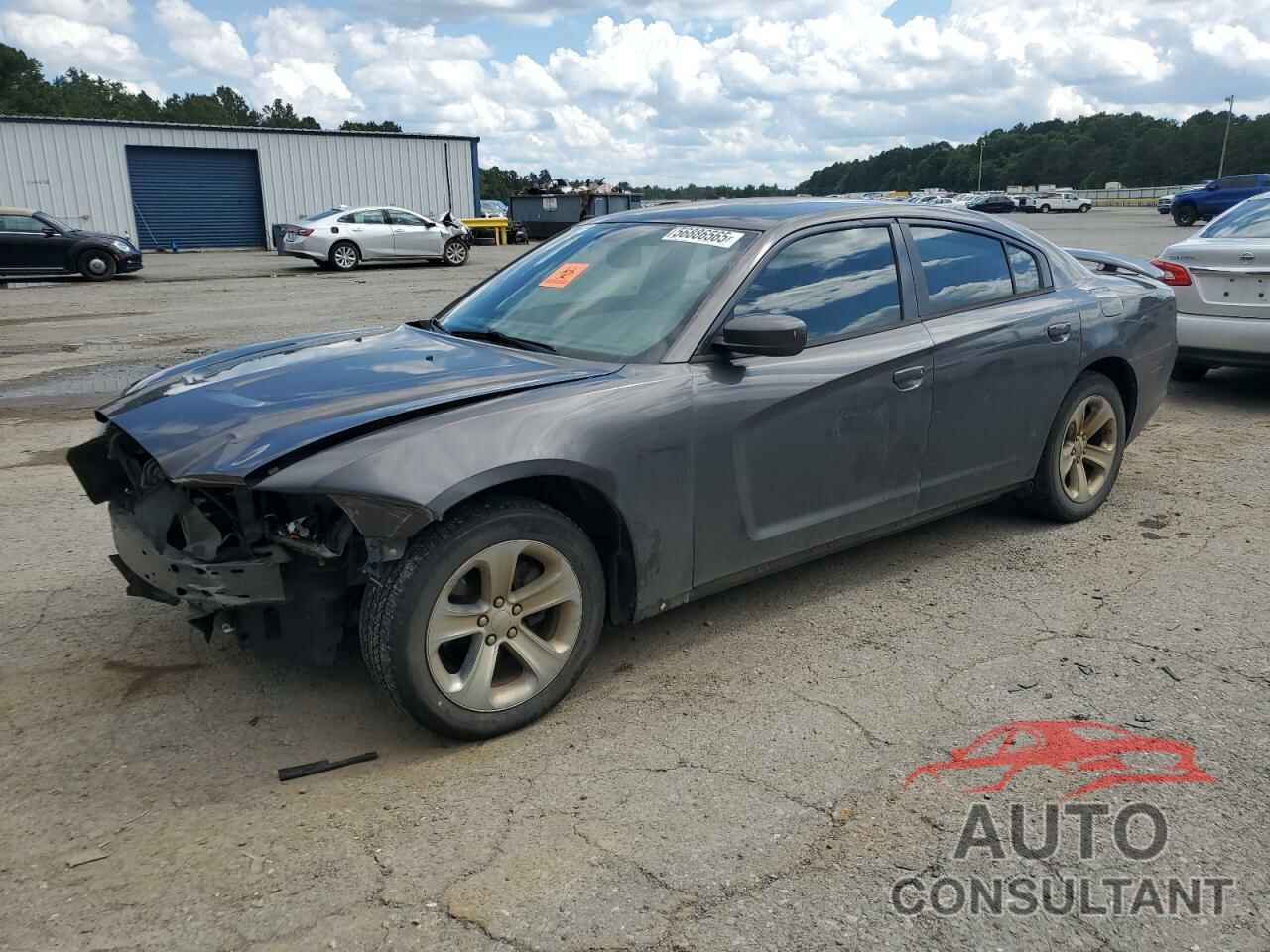 DODGE CHARGER 2014 - 2C3CDXHG2EH271807