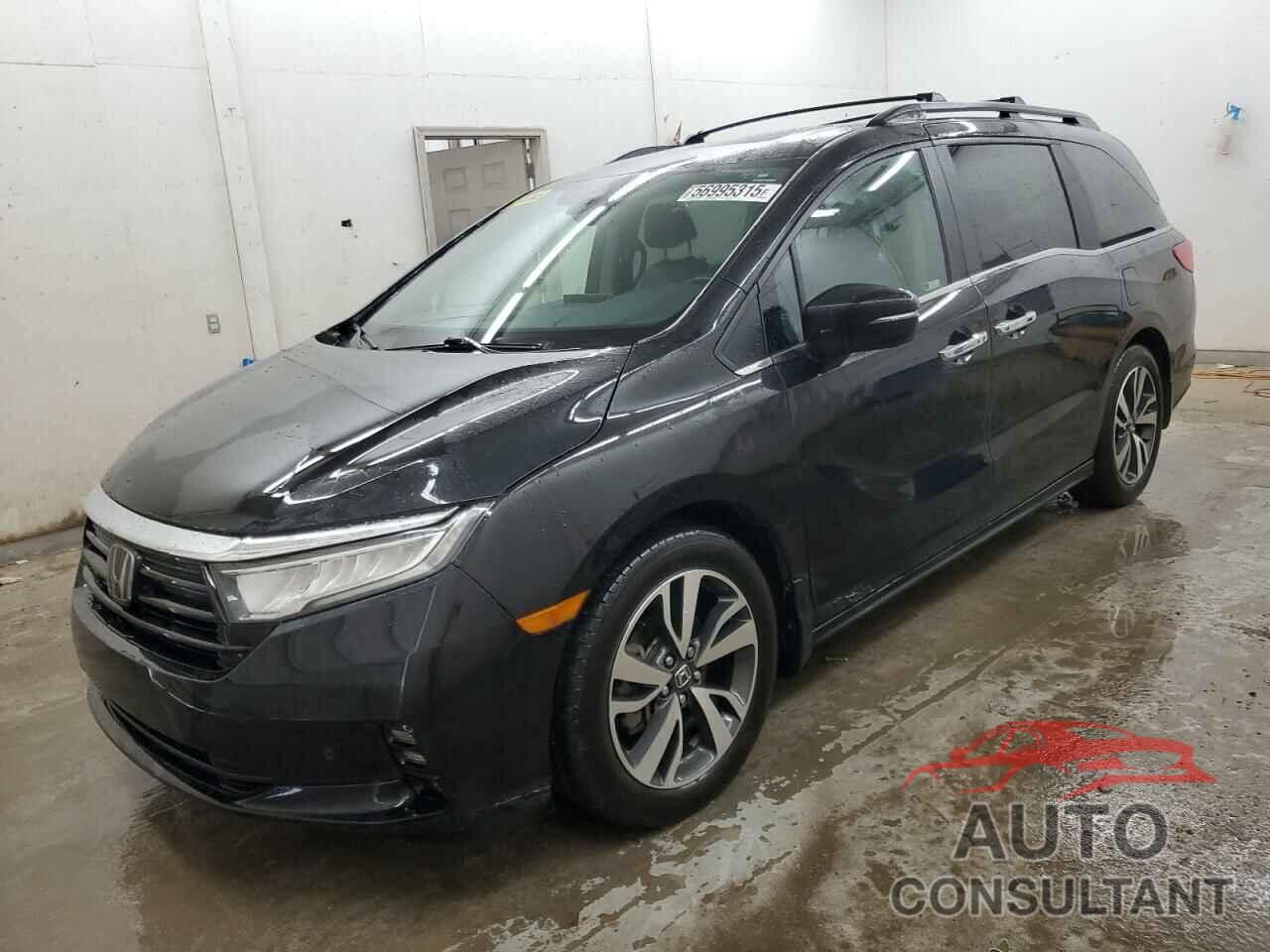HONDA ODYSSEY 2022 - 5FNRL6H88NB051038