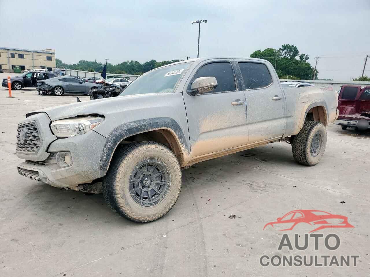 TOYOTA TACOMA 2021 - 3TMDZ5BN4MM105639