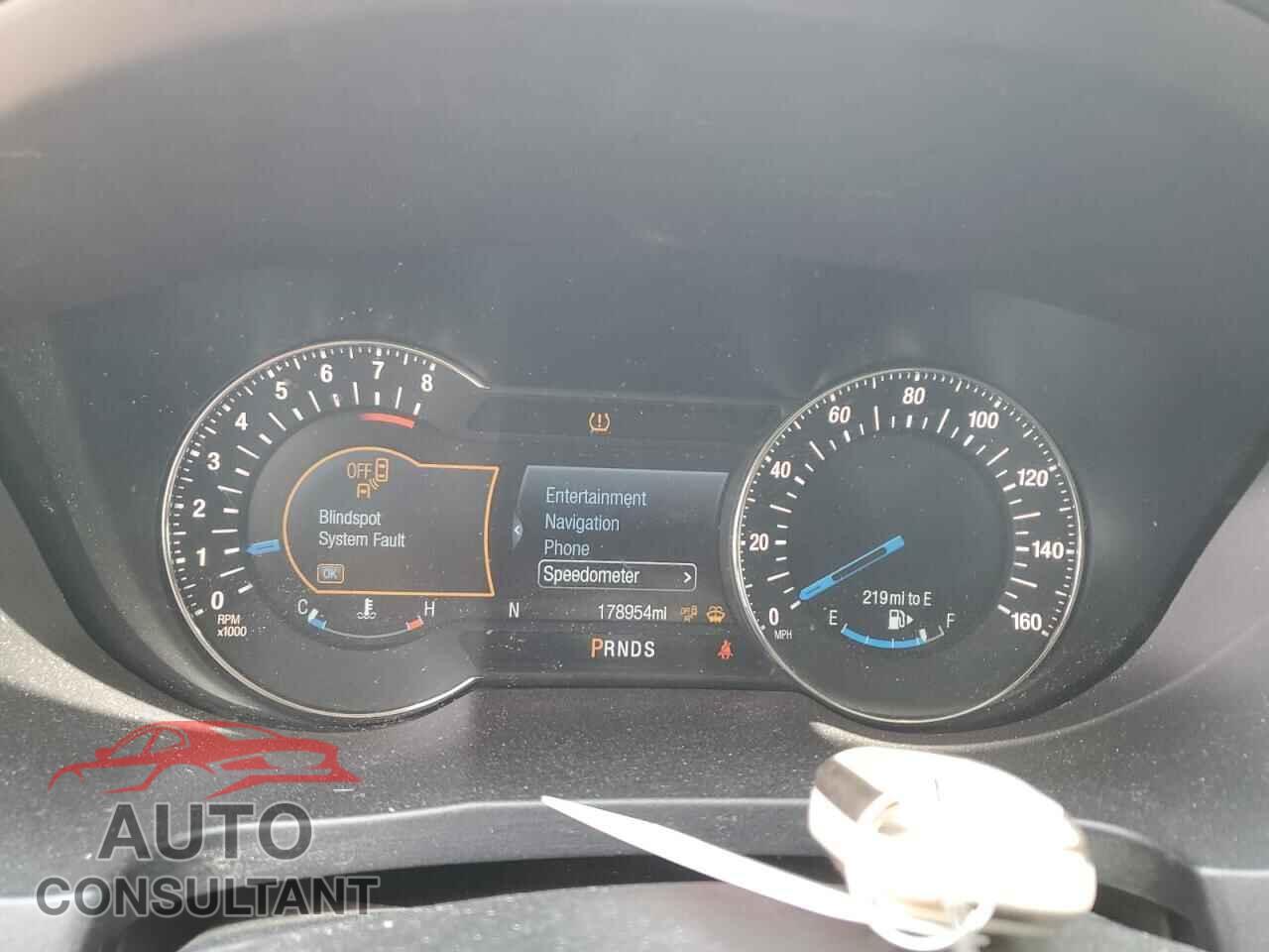FORD EXPLORER 2017 - 1FM5K8HTXHGD17876