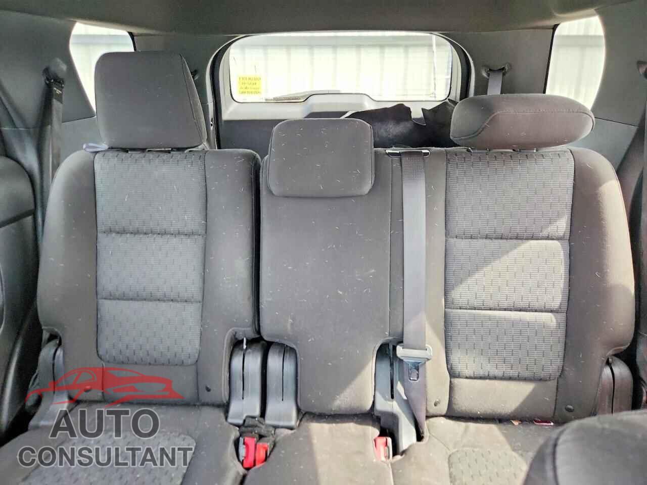 FORD EXPLORER 2012 - 1FMHK8D86CGA54325