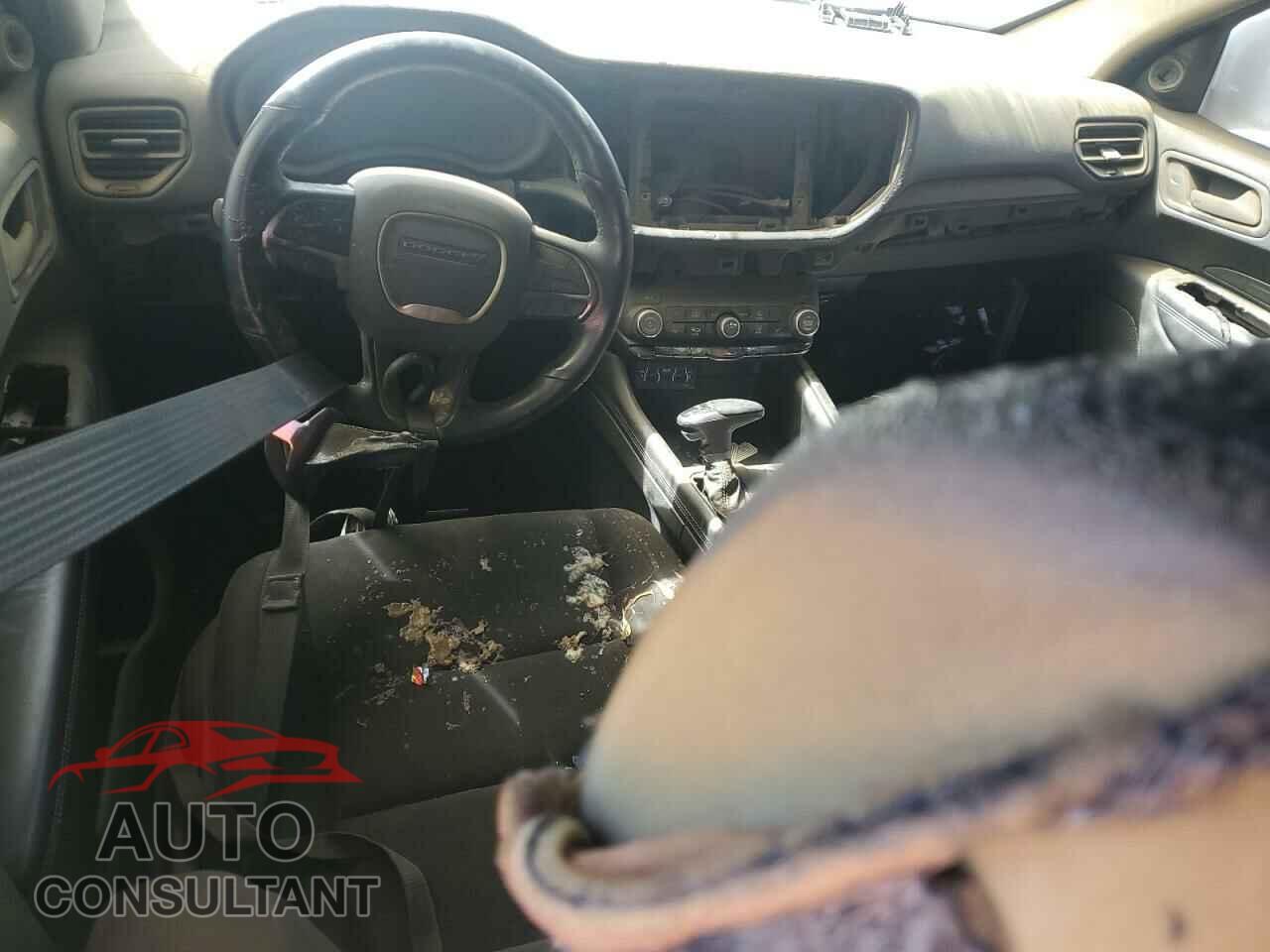 DODGE DURANGO 2021 - 1C4RDJAG4MC547368