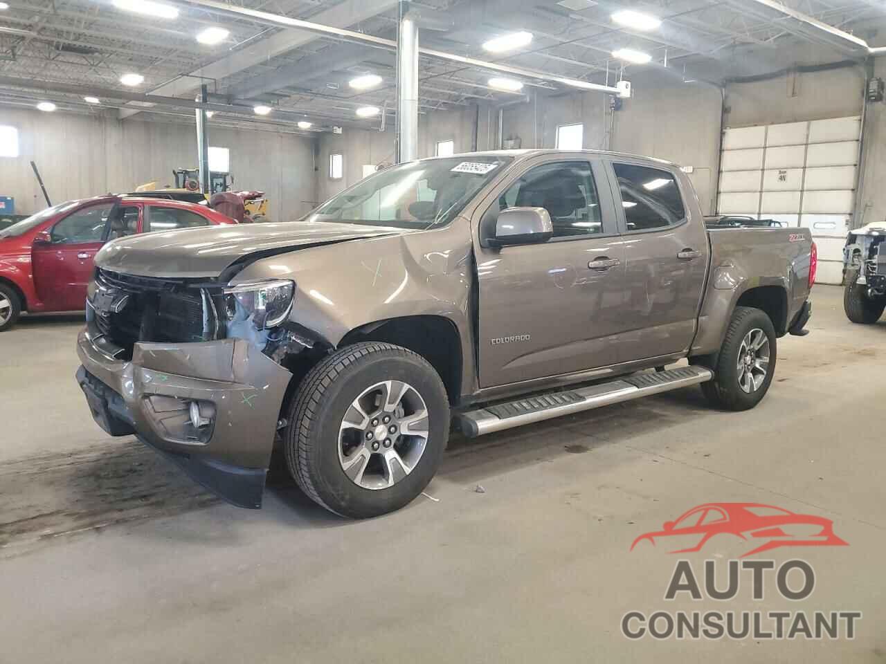CHEVROLET COLORADO 2016 - 1GCGTDE31G1303177