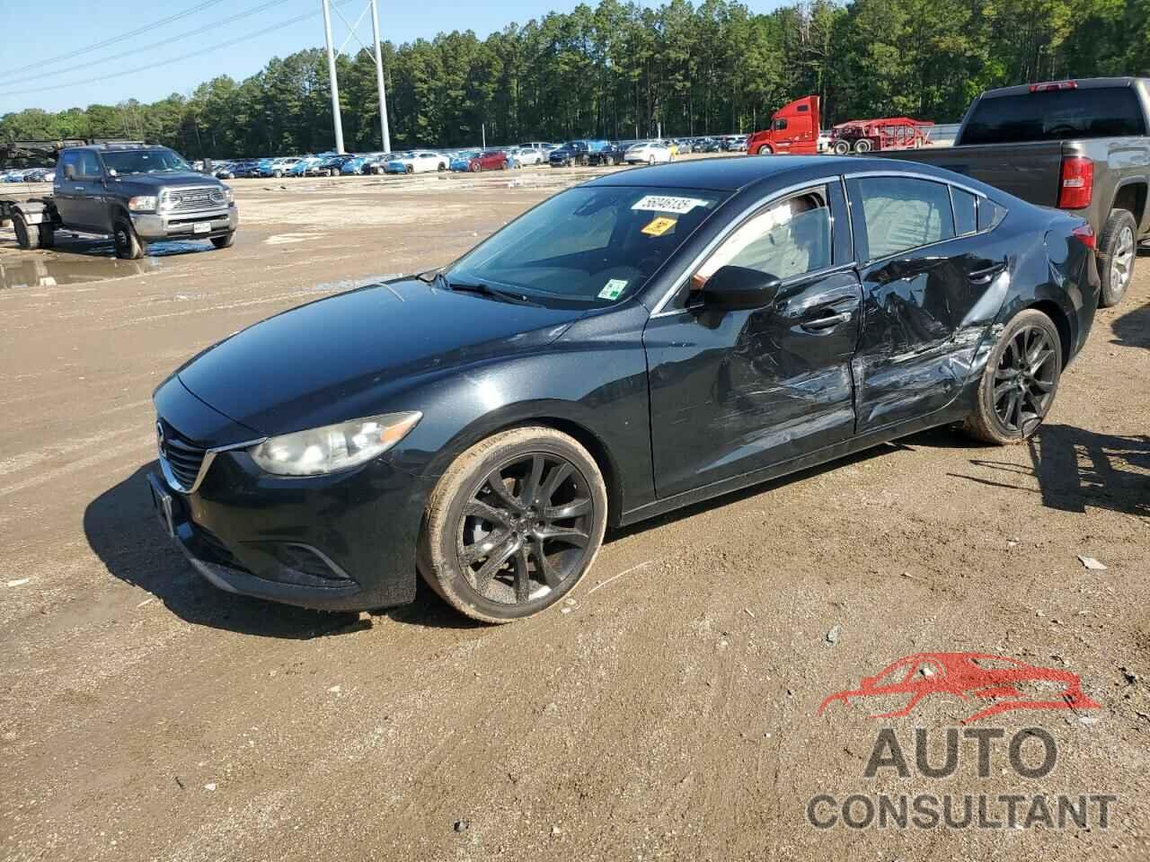 MAZDA 6 2014 - JM1GJ1T68E1113830