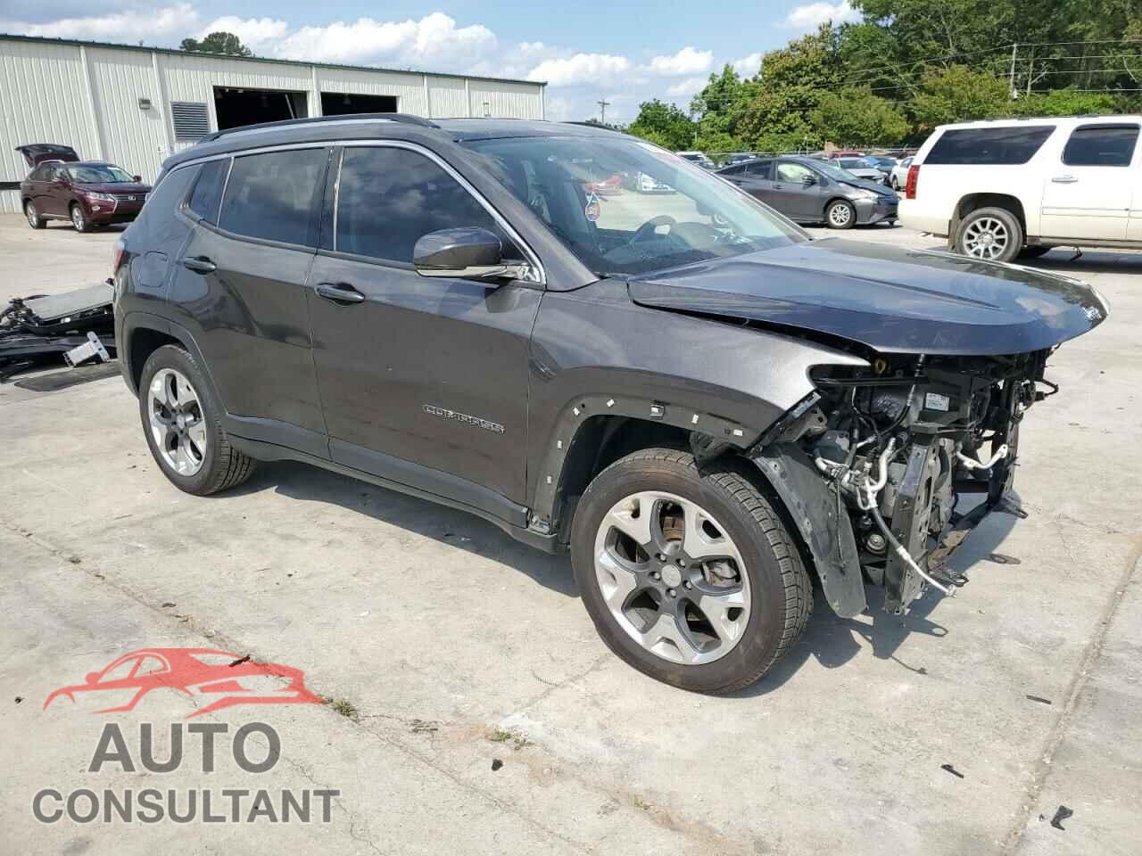 JEEP COMPASS 2019 - 3C4NJCCB3KT802159