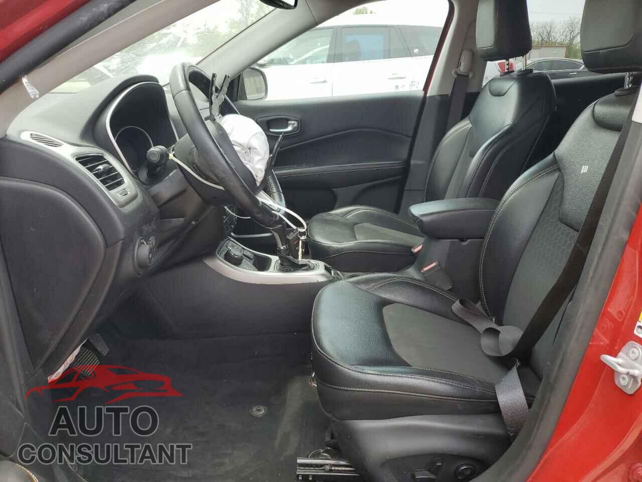 JEEP COMPASS 2019 - 3C4NJDBB3KT815436