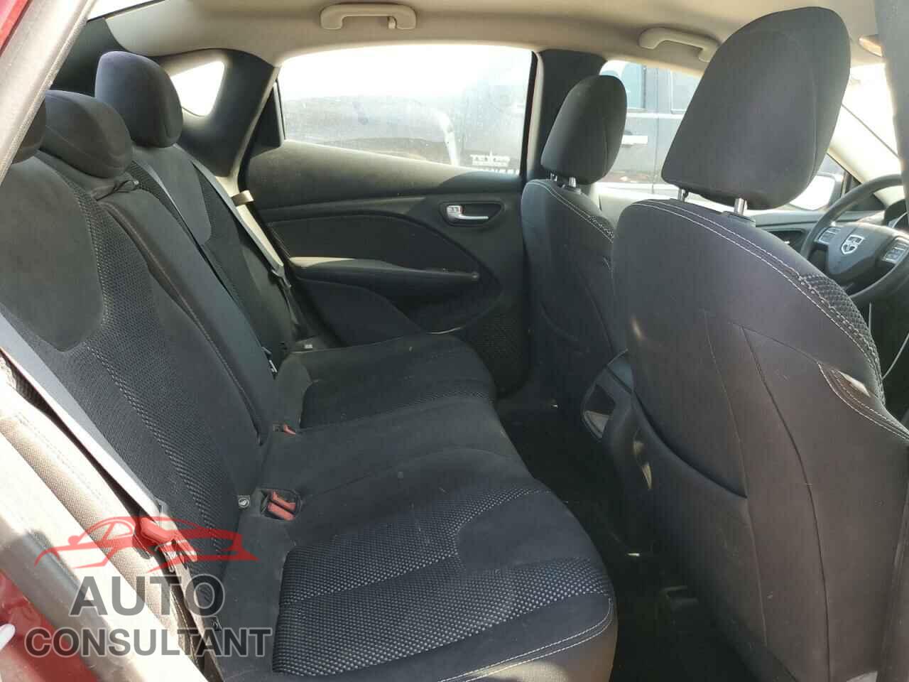 DODGE DART 2015 - 1C3CDFBBXFD299215