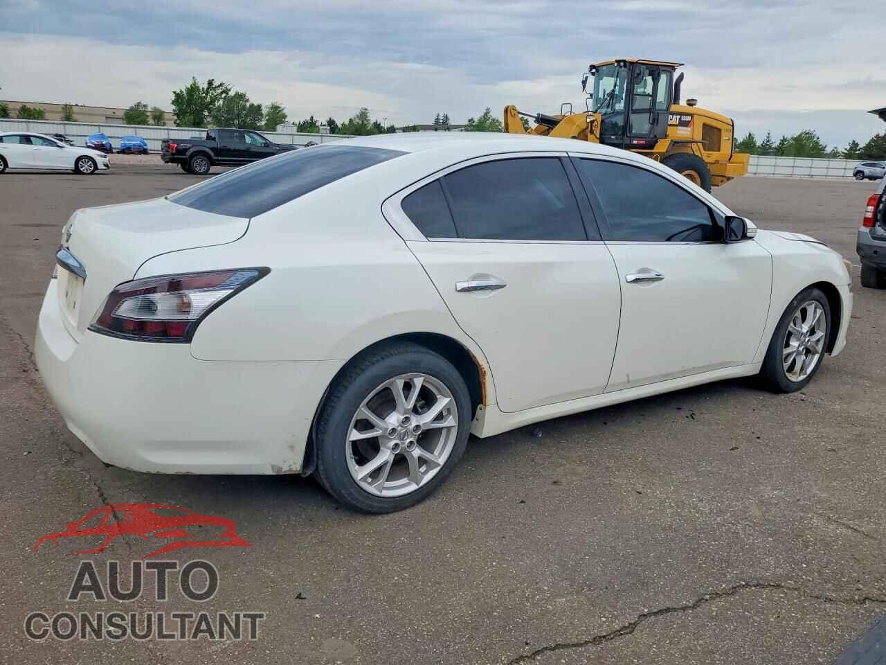 NISSAN MAXIMA 2013 - 1N4AA5AP7DC836232