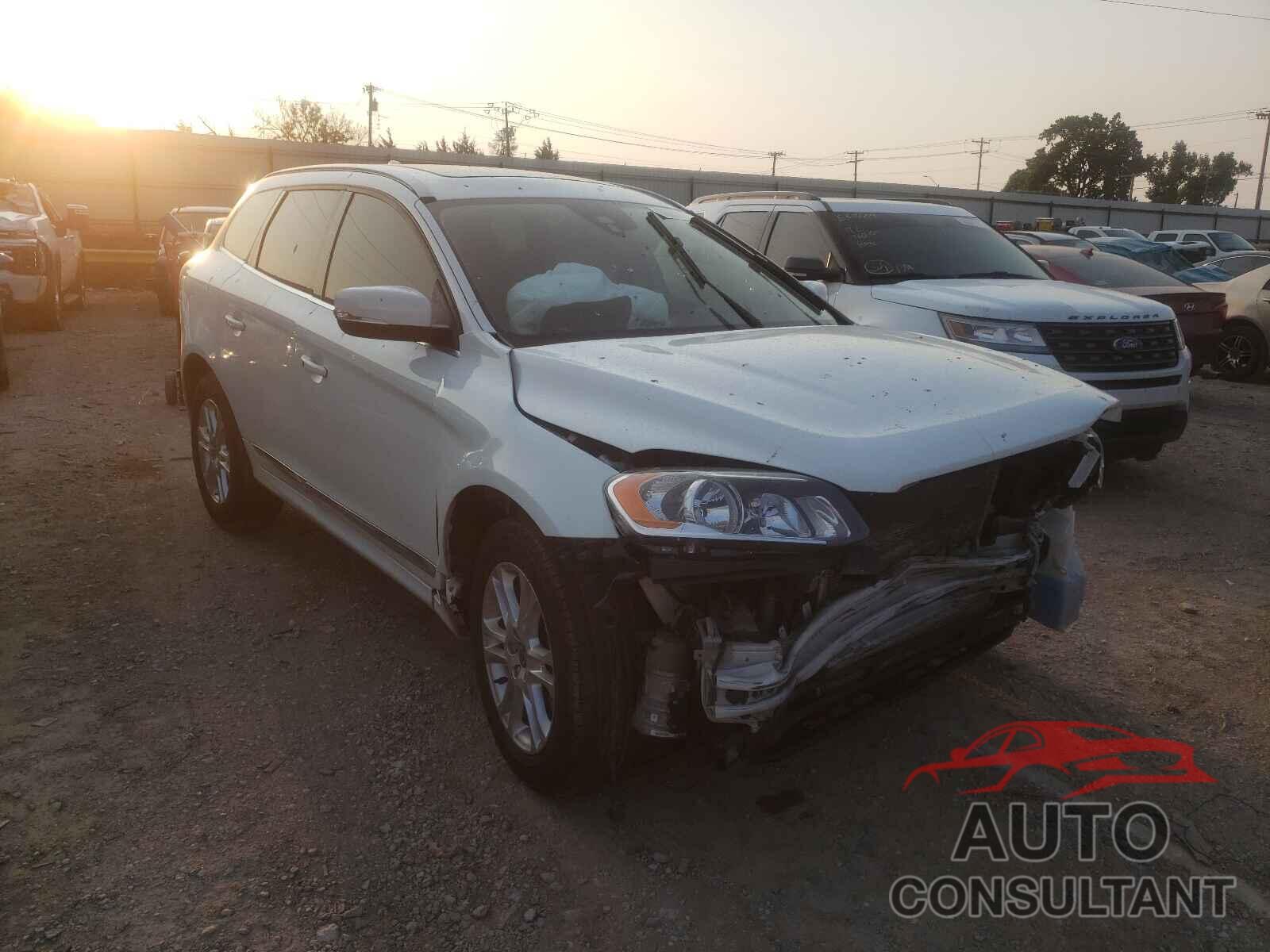 VOLVO XC60 2016 - YV440MDK8G2781267