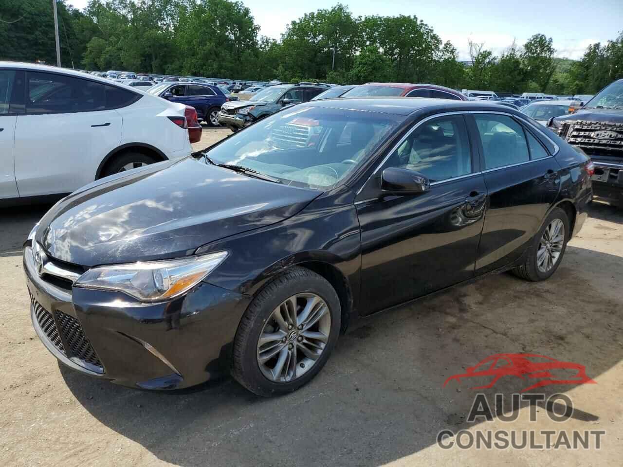 TOYOTA CAMRY 2016 - 4T1BF1FK0GU596005
