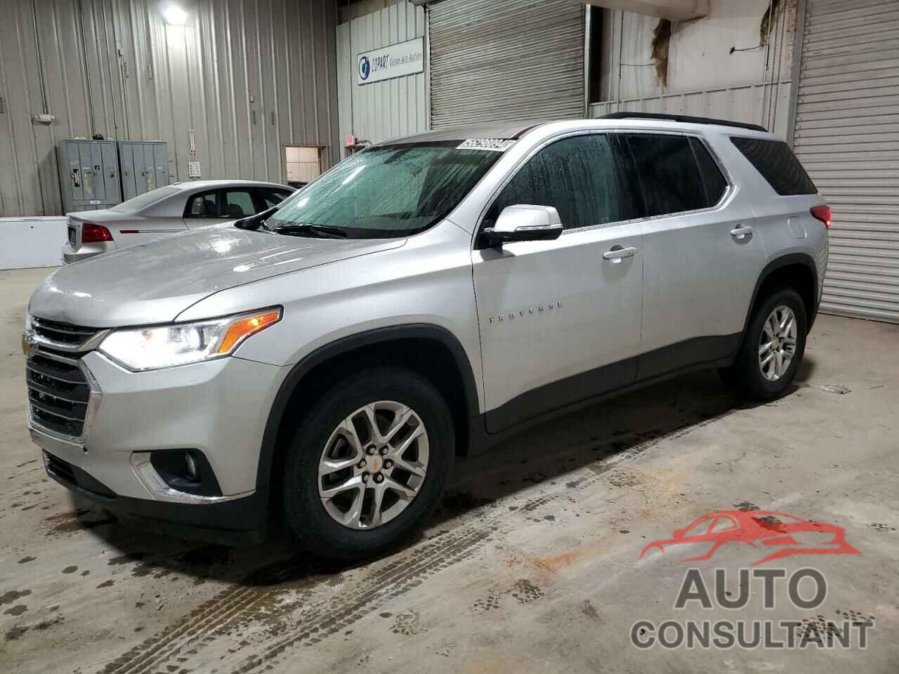 CHEVROLET TRAVERSE 2020 - 1GNERGKW9LJ245195