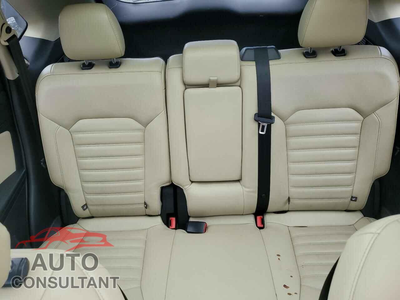 FORD EDGE 2015 - 2FMTK4J99FBC42221