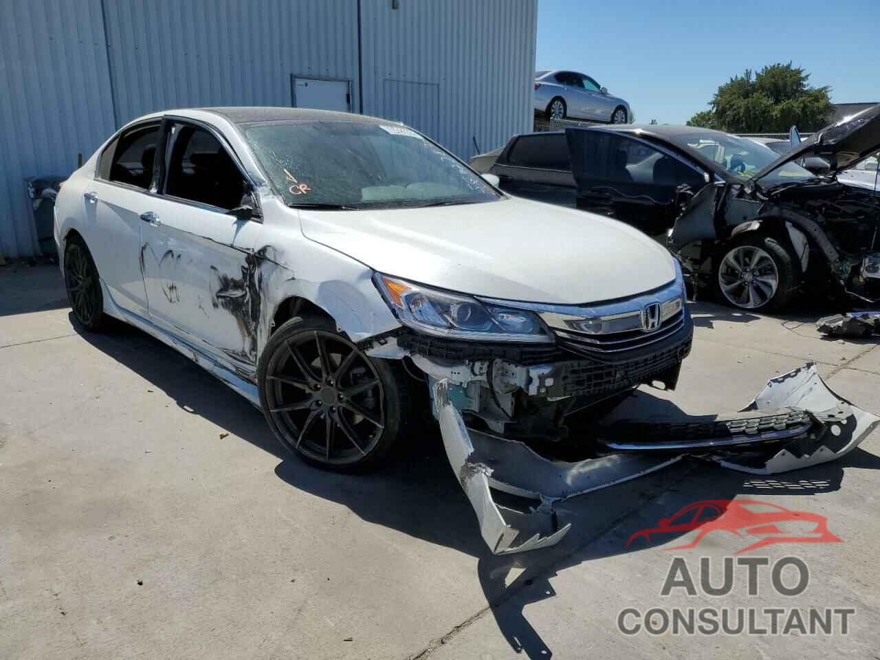 HONDA ACCORD 2017 - 1HGCR2F54HA244081