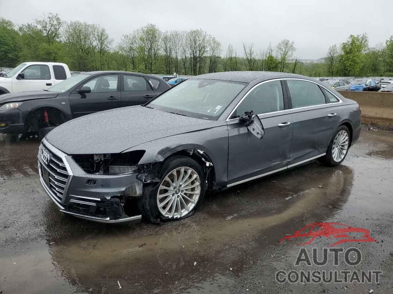 AUDI A8 2019 - WAU8DAF83KN018621