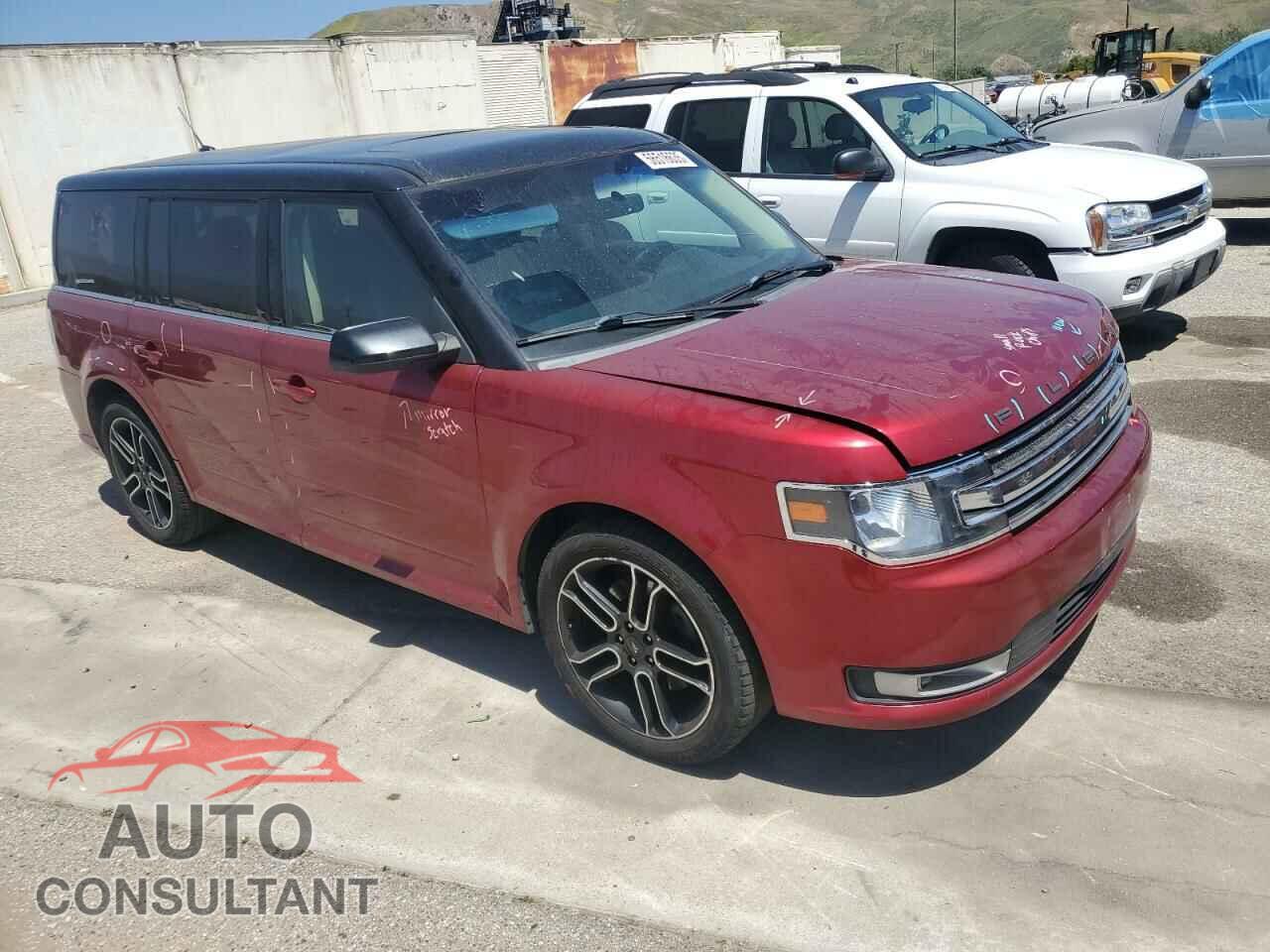 FORD FLEX 2014 - 2FMGK5C86EBD45249