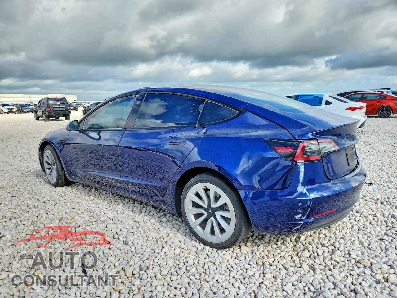 TESLA MODEL 3 2023 - 5YJ3E1EA7PF582955