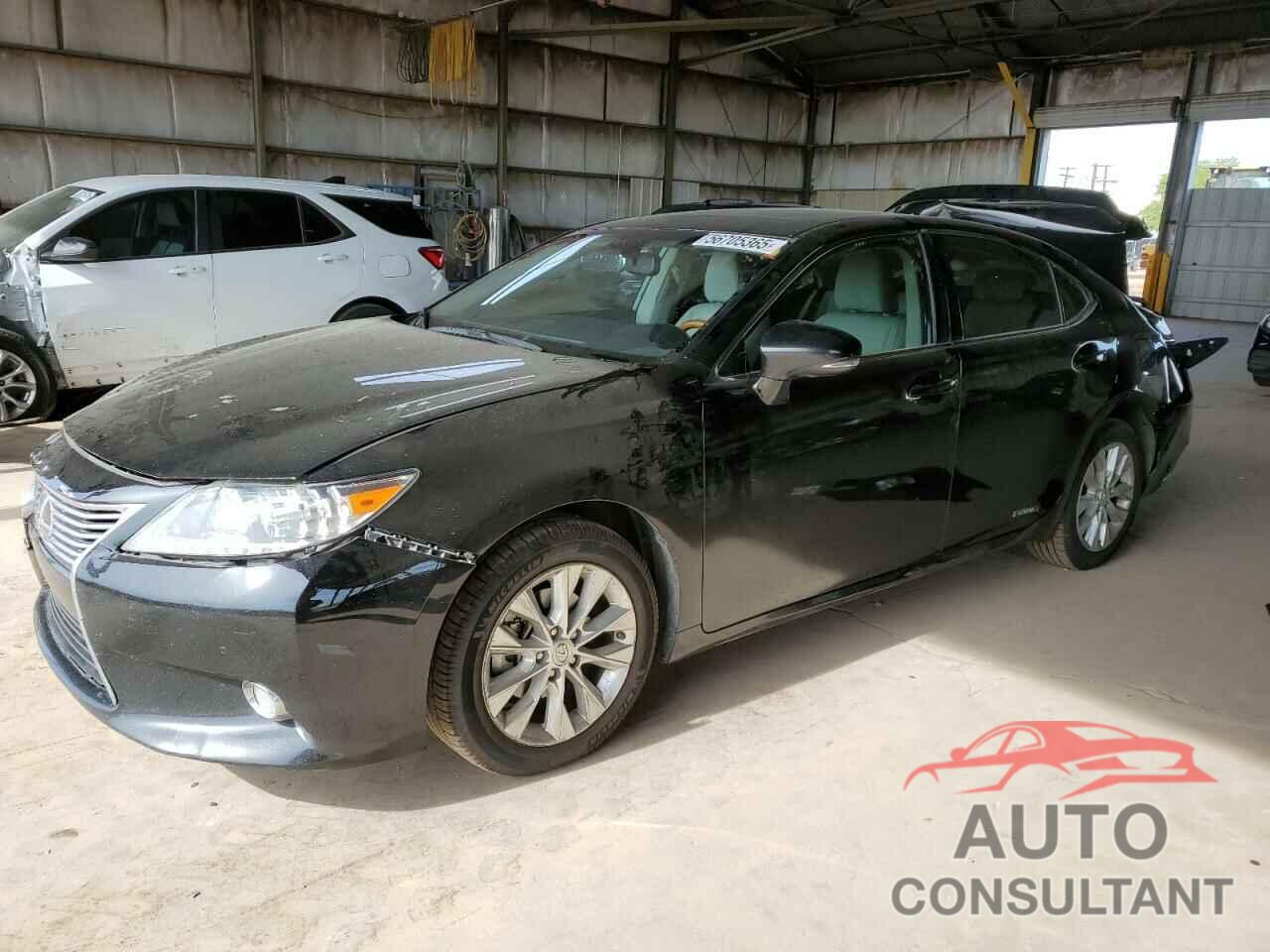 LEXUS ES300 2013 - JTHBW1GG0D2015445