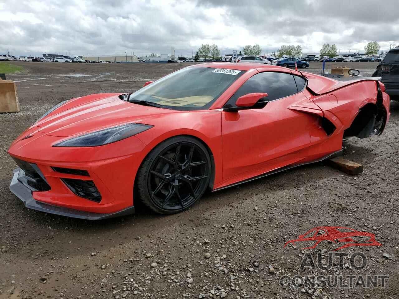 CHEVROLET CORVETTE 2024 - 1G1YC2D44R5104325