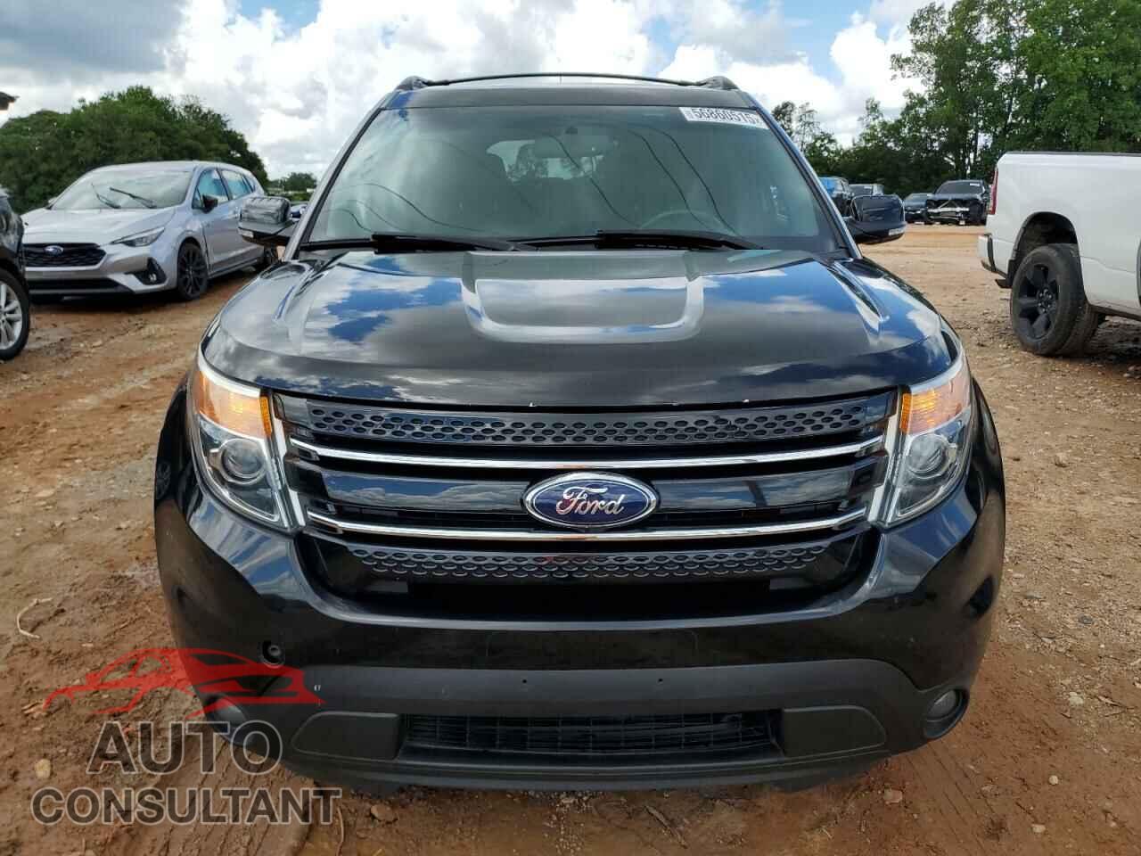 FORD EXPLORER 2013 - 1FM5K8F83DGC04702
