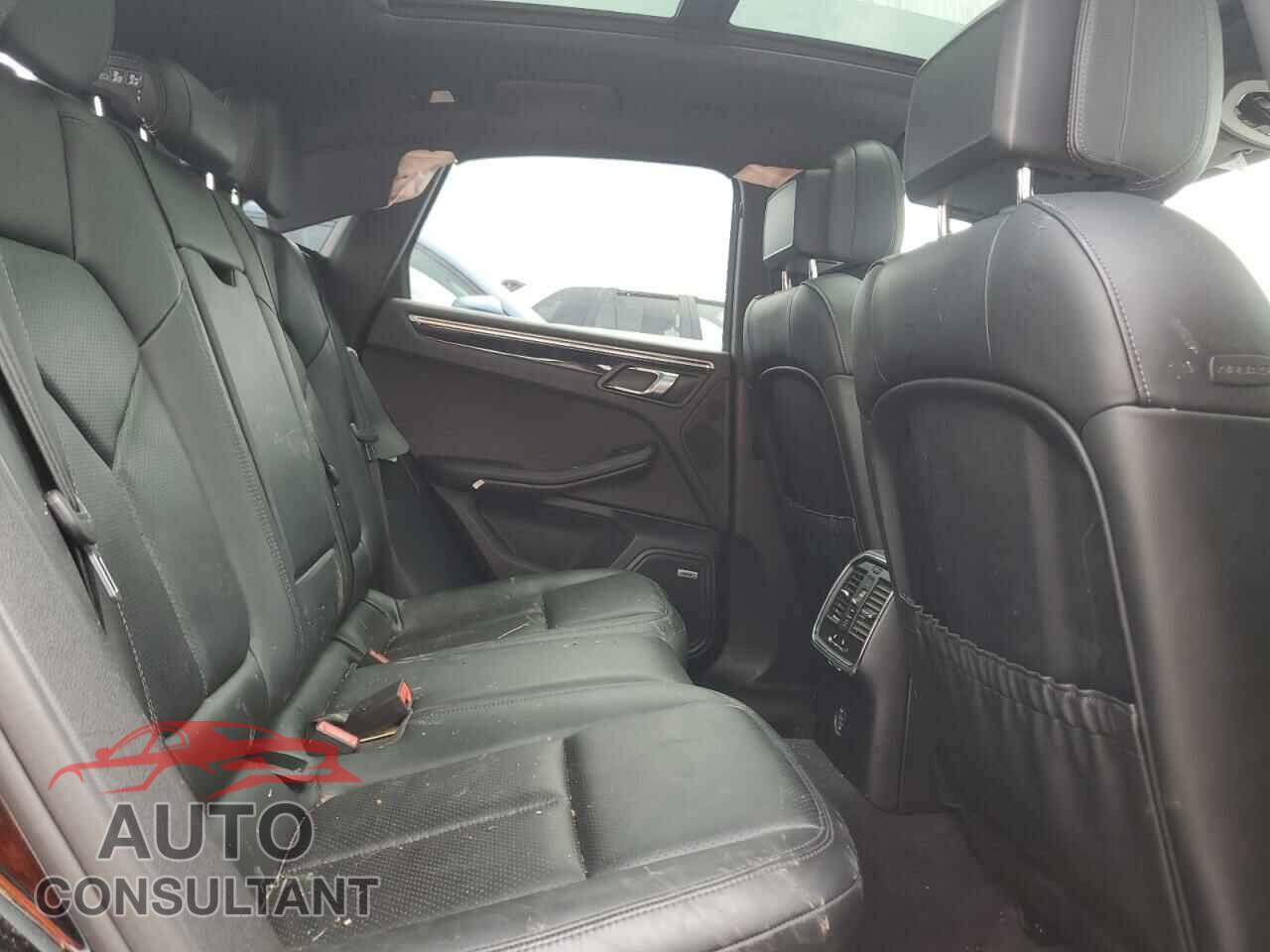 PORSCHE MACAN 2018 - WP1AA2A52JLB18962
