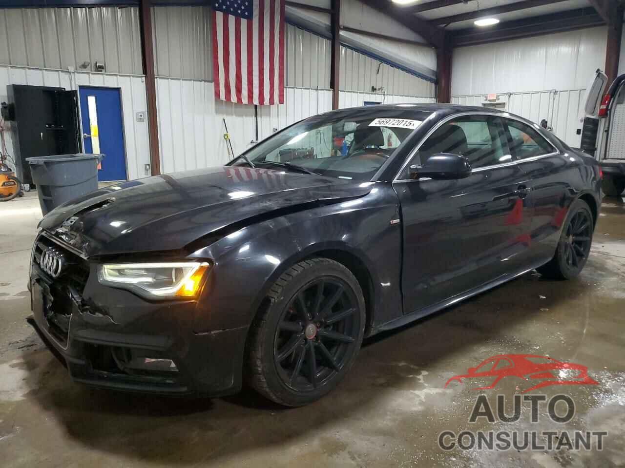 AUDI A5 2015 - WAUMFAFR6FA036903