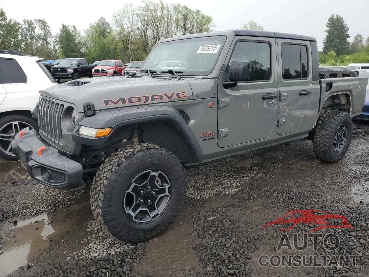 JEEP GLADIATOR 2020 - 1C6JJTEG9LL202452
